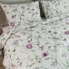 Saules Patalyne Medvilninis patalynės komplektas PAVASARIO ŠĖLSMAS, 3 dalių, 200x220