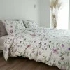 Saules Patalyne Medvilninis patalynės komplektas PAVASARIO ŠĖLSMAS, 3 dalių, 200x220