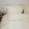Saules Patalyne PREMIUM satino patalynės komplektas LIGHT Geltonas ROYAL