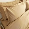 Saules Patalyne PREMIUM satino patalynės komplektas NUDE BROWN ROYAL