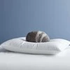 Saules Patalyne Pūkinė pagalvė su tiku EXCLUSIVE ULTRA (žąsų 90%-pūkų, 10%-plunksnų), 50x70 cm (800g)