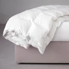 Saules Patalyne Žąsų pūkinė (90% pūkai-10% plunksnos) antklodė EXCLUSIVE ULTRA, 150x205 cm