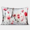 Patalynės komplektas Šilkinis pagalvės užvalkalas POPPY MORNING, 19 momų (M/M)