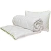 Comco Antialerginė antklodė ALOE VERA (200x220 cm) + Pagalvė ALOE VERA (50x70 cm)