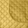 Velveto lovatiesė VELVI SAFFRON, 220x240 cm (garstyčių)
