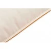 Saules Patalyne Žąsų pūkinė pagalvė su tiku (70%-pūkų, 30%-plunksnų) LUX ULTRA , 50x70 cm