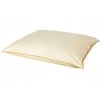 Saules Patalyne Žąsų pūkinė pagalvė su tiku (70%-pūkų, 30%-plunksnų) LUX ULTRA , 70x70 cm