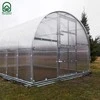 Meistro Kodas Šiltnamis Arkinis KLASIKA 3x12 m (36 m2) 6 mm danga