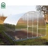 Meistro Kodas Šiltnamis Arkinis KLASIKA TUBE 3x10 m (30 m2) 4 mm danga