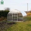 Meistro Kodas Šiltnamis Arkinis KLASIKA TUBE 3x10 m (30 m2) 4 mm danga