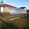 Meistro Kodas Šiltnamis Arkinis KLASIKA TUBE 3x12 m (36 m2) 6 mm danga