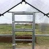 Meistro Kodas KLASIKA DROP šiltnamis 2,5x6 (15 m2) su 4 mm danga