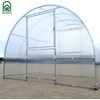 Meistro Kodas Šiltnamis KLASIKA EASY arkinis šiltnamis 3x8 m (24m2) 6mm danga