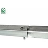 Meistro Kodas Šiltnamis KLASIKA EASY arkinis šiltnamis 3x8 m (24m2) 6mm danga