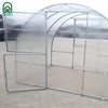 Meistro Kodas Šiltnamis KLASIKA EASY arkinis šiltnamis 3x10 m (30m2) 4mm danga