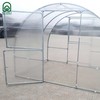 Meistro Kodas Šiltnamis KLASIKA EASY arkinis šiltnamis 3x8 m (24m2) 6mm danga