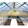 Meistro Kodas Šiltnamis KLASIKA*HOUSE 6 2,35 x 6,12 m (14,38 m2) 6 mm danga