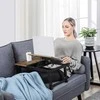 Braskehome Nešiojamojo kompiuterio stovas su sulankstomomis kojelėmis