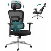 ErgoComfort 2.0™ ergonominė biuro kėdė