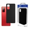 3MK Matt Case Galaxy S21 FE, TPU, Juodas, Matt telefono dėklas