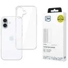 Dėklas 3mk Clear Case 1,2mm Apple iPhone 16