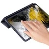3Mk Apple iPad Air 4/5 gen - iki 12" Soft dėklas planšetiniam kompiuteriui juodos spalvos