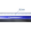 Hibridinis stiklas Apple iPhone 15 Plus 3mk lankstus stiklas, hibridinė plėvelė skaidri