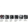 3mk FlexibleGlass™ hibridinis stiklas Apple iPhone 7 Plus