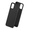 Apple iPhone SE 2020/2022 - 3mk Matt Case dėklas telefonui juodos spalvos