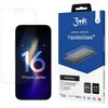 3MK FlexibleGlass hybrid glass skirtas Apple Apple iPhone 16 Pro