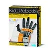 4M KidzRobotix Rinkinys „Motorizuota roboto ranka“