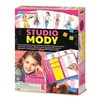 3Doodler 4M FASHION STUDIO kūrybinis rinkinys mergaitei, vaikui, DOVANA