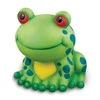 Zestaw Kūrybinis dažymo rinkinys 4M KidzMaker Garden frog