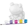Zestaw Kūrybinis dažymo rinkinys 4M KidzMaker Garden frog