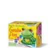 Zestaw Kūrybinis dažymo rinkinys 4M KidzMaker Garden frog