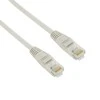 4WORLD 06559 4World Patchcord RJ45, be kliūčių, kat. 5e UTP, 0,5m, pilka