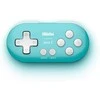 8BitDo Zero 2 belaidis pultelis | Turkio | BT | Switch, Android, PC