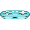 8BitDo Zero 2 turkio spalvos leidimas