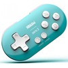 8BitDo Zero 2 turkio spalvos leidimas