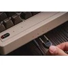 8BitDo Retro Mechaninė klaviatūra - C64 Edition - ISO - UK English - rusvai gelsvas