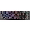 Mechaninė klaviatūra A4Tech Bloody B802R RGB (LK Blue Switch)