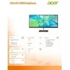 Monitorius Acer CB343CURBEMIIPHUZX - 60Hz | UWQHD | 34'' | IPS | 4ms