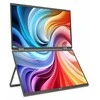 Monitorius Acer | PD163QBMIUUX PD3 Series | 16 " | IPS | 16:9 | 60 Hz | 8 ms | 2x1920 x 1080 pikselių | 250 cd/m² | HDMI jungtys quantity 1 | Juodas