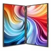 Monitorius Acer | PD163QBMIUUX PD3 Series | 16 " | IPS | 16:9 | 60 Hz | 8 ms | 2x1920 x 1080 pikselių | 250 cd/m² | HDMI jungtys quantity 1 | Juodas
