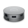Dell DA310 7-in-1 USB-C Jungčių stotelė, Sidabrinis
