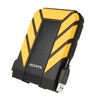 Išorinis diskas Adata HD710 Pro Išorinis kietasis diskas USB 3.1 2TB Geltonas