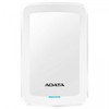 Išorinis kietasis diskas Adata HV300 1TB, 2.5", USB 3.1, Baltas