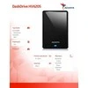 Išorinis kietasis diskas Adata HV620S 1TB 2,5'' USB3.0 Juodas