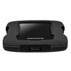Išorinis kietasis diskas HDD ADATA HD330 AHD330-5TU31-CBK 5TB USB 3.2 Colour Juodas AHD330-5TU31-CBK