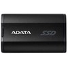 ADATA Išorinis kietasis diskas SSD SD810 1TB Juodas